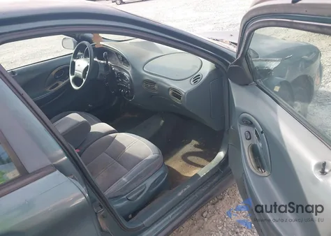 1997 Ford Taurus Gl z USA, uszkodzony, nr VIN 1FALP52U6VG305982